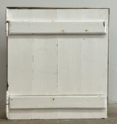 Lille sprossevindue med skodde Lille sprossevindue med skodde