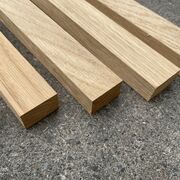 Ege lister høvlet 4 sider 22x35x2400 Ege lister høvlet 4 sider 22x35x2400