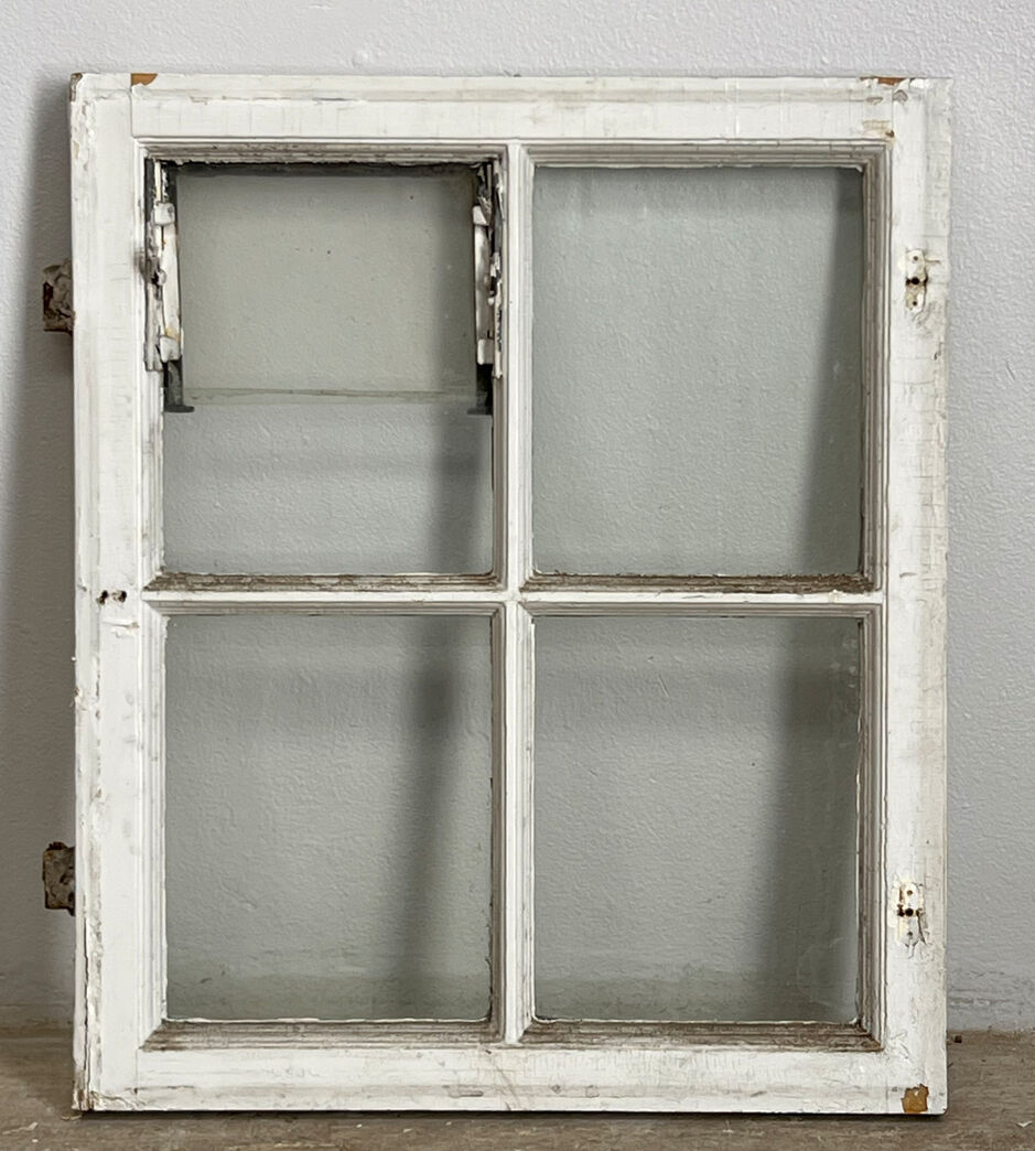 Vinduesramme med sprosser