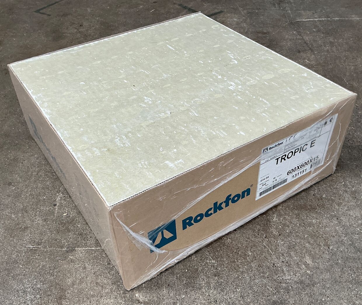 Rockfon Tropic E 60c60 cm 5,76m2