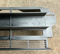 Swiisspearl rygningselement B6