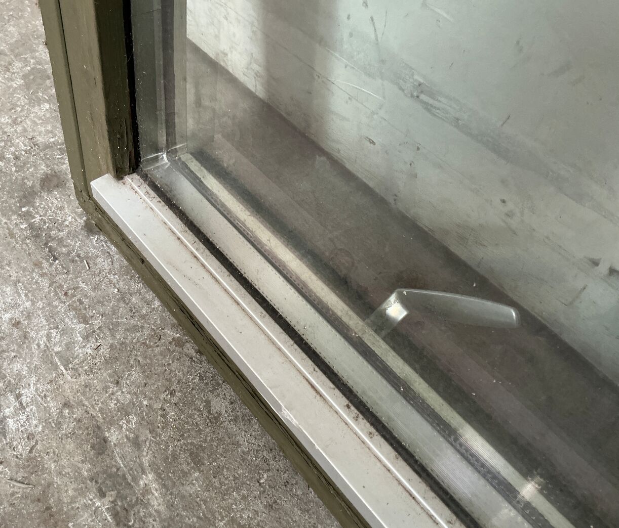 Lille termovindue med energiglas