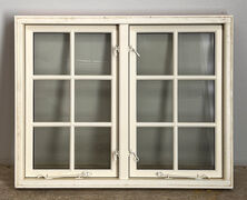 Termovindue med sprosser