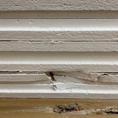 Rockford Sonar 2000x600x25 mm 6 plader