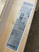 Moland bøg lamelparket, 12,5 m2