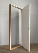 BD 30 branddør med karm M9