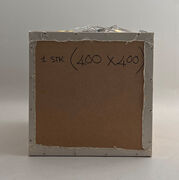 Smykkeskab med lys - 40 x 40 x 45 cm