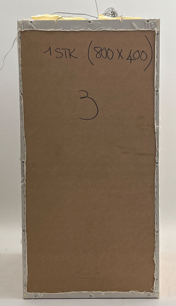 Smykkeskab med lys - 40 x 80 x 45 cm