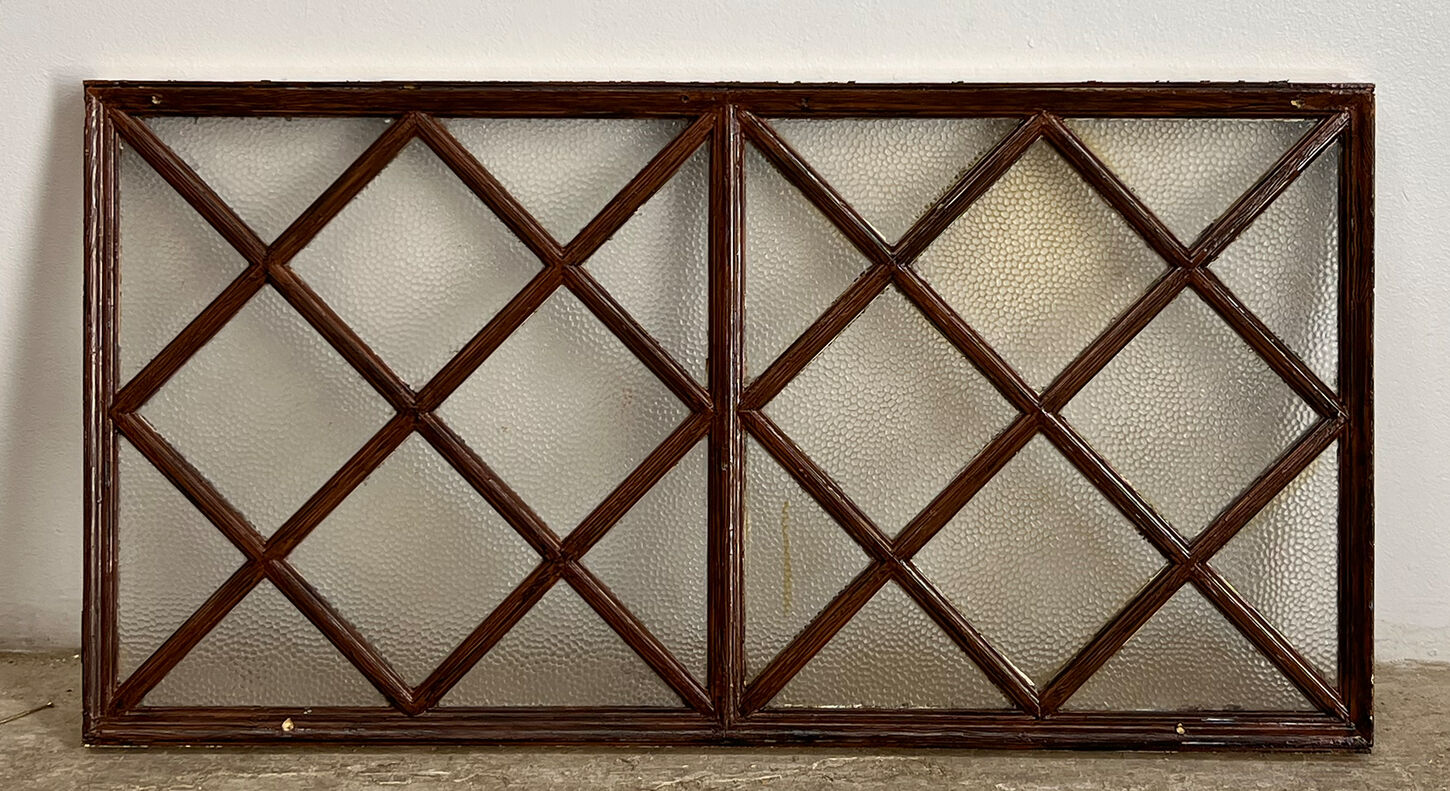 Harlekin-sprosset vindue