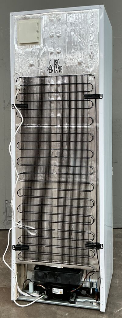 Fritstående GRAM Køle/Fryseskab 207/88 liter