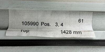 3-lags træ/alu energivindue - oplukkelig hh.vindue