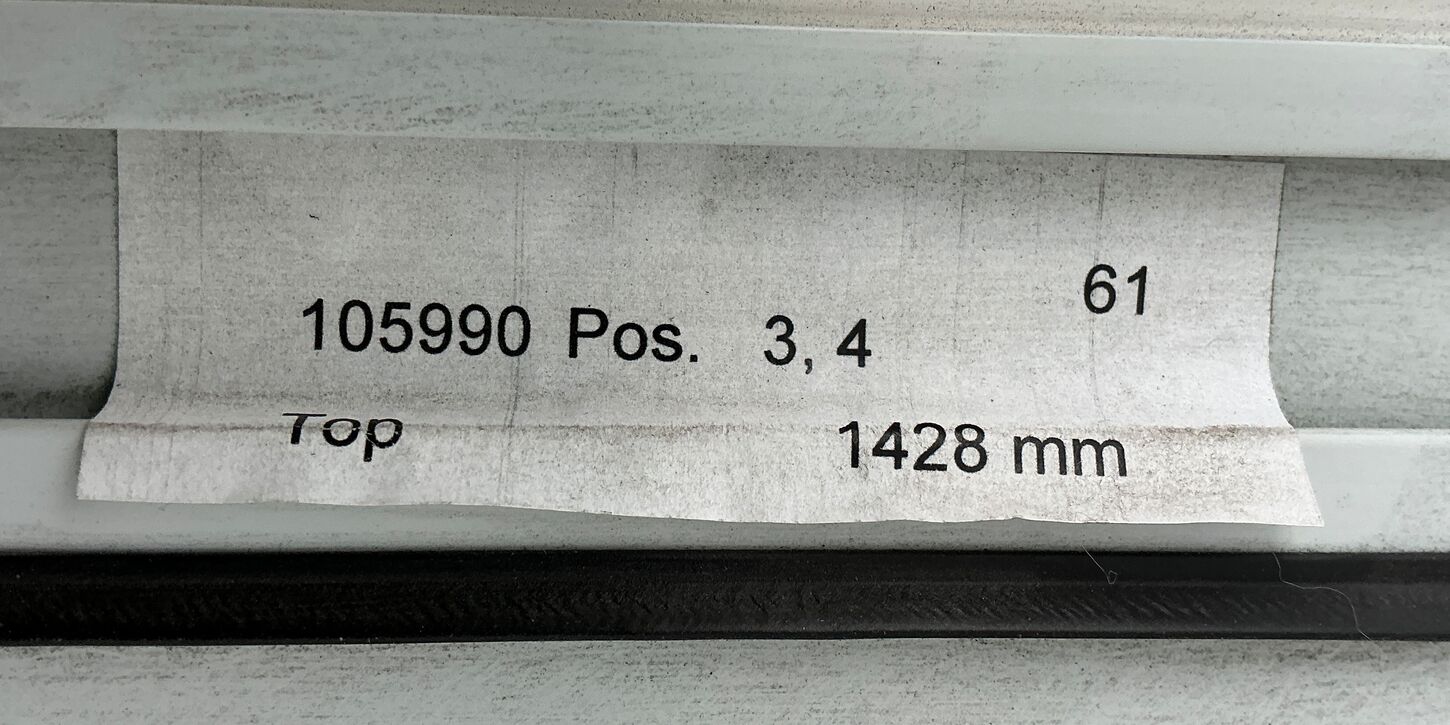 3-lags træ/alu energivindue - oplukkelig hh.vindue