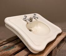 Håndvask - Johnson Fireclay