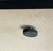 Reol fra Holmris 140x111x41 cm