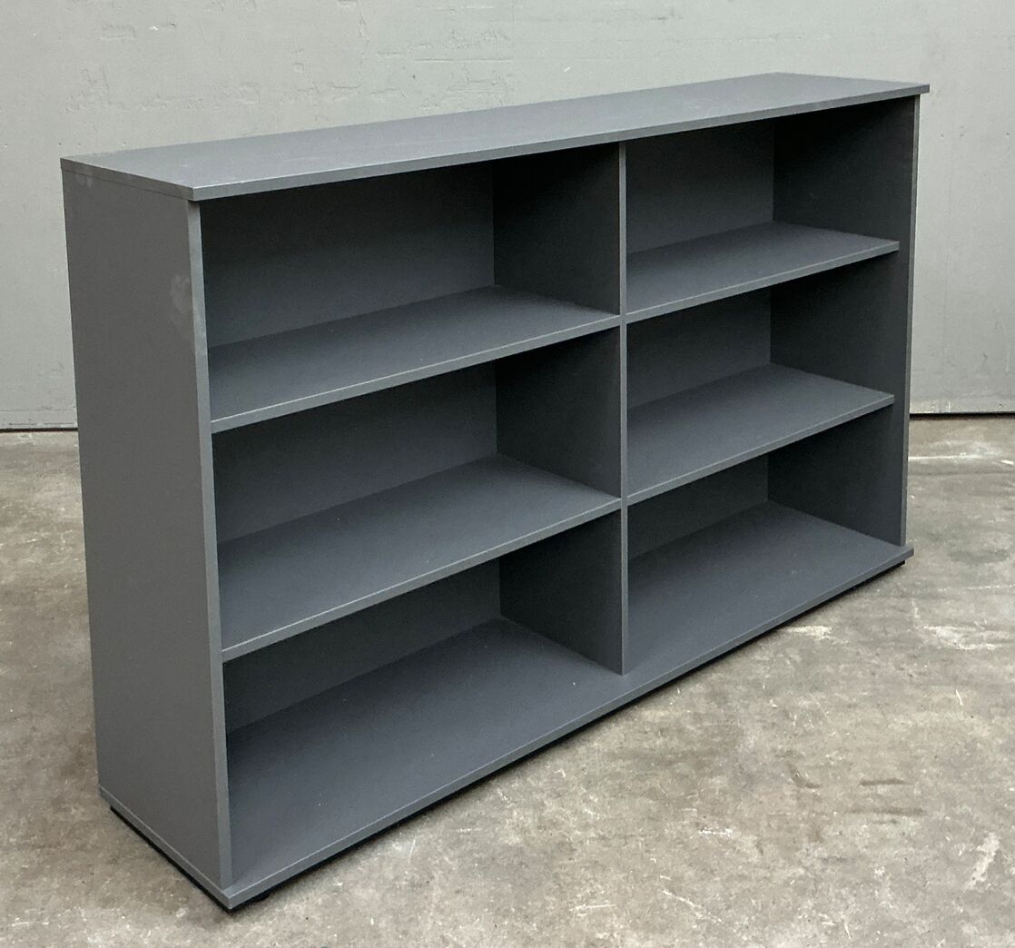 Holmris reol 180x111x41 cm