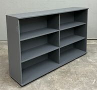 Holmris reol 180x111x41 cm