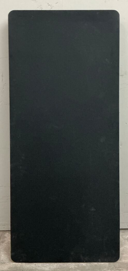 Skærmvæg til bordmontering