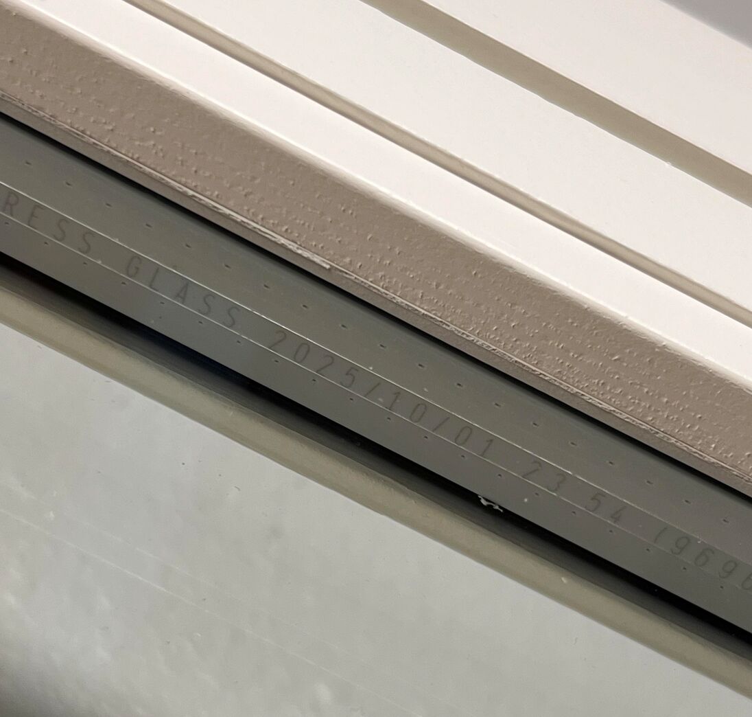 Forsatsramme med termo