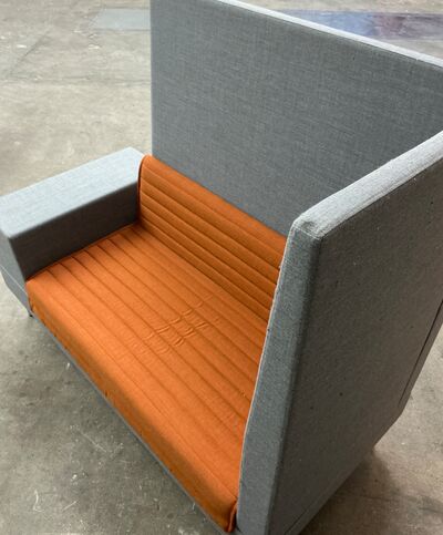 Offecct smallroom soffa 1500 Höger