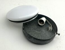 Facadelampe - Ø 20 cm