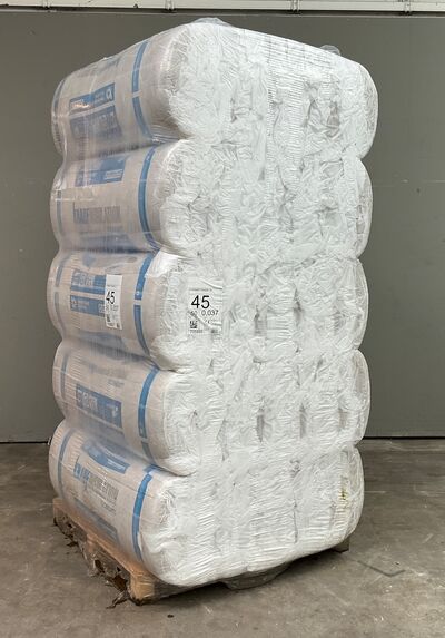 Knauf 45 mm Ecobatt formstykker 37