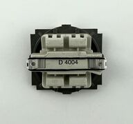 LK Fuga dobbelt korrespondance afbryder, uden afdækning