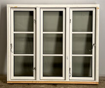 Termovindue i bondehusstil