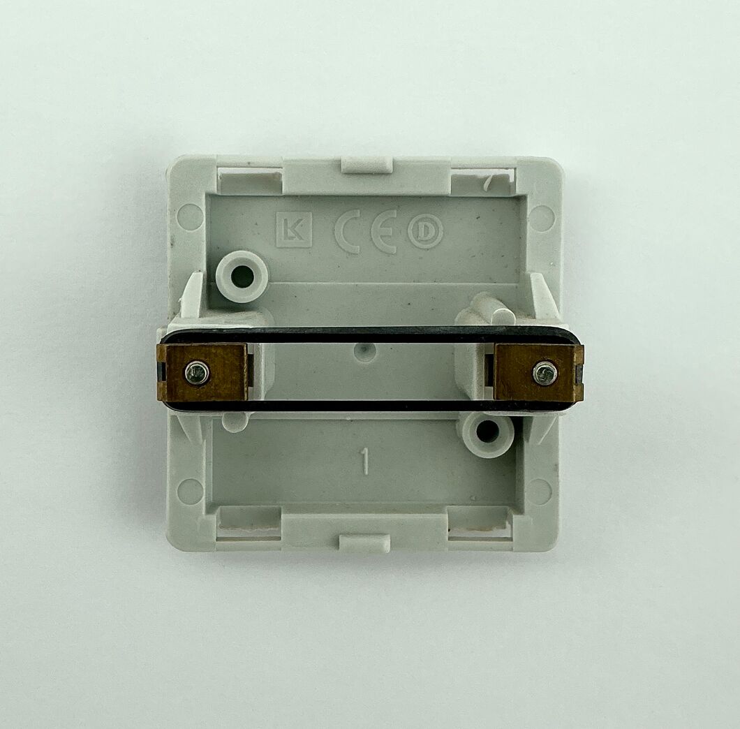 LK Fuga blænddæksel