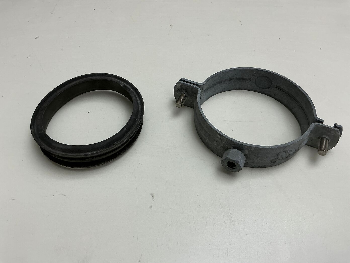 Rørbøjler Ø 100 mm