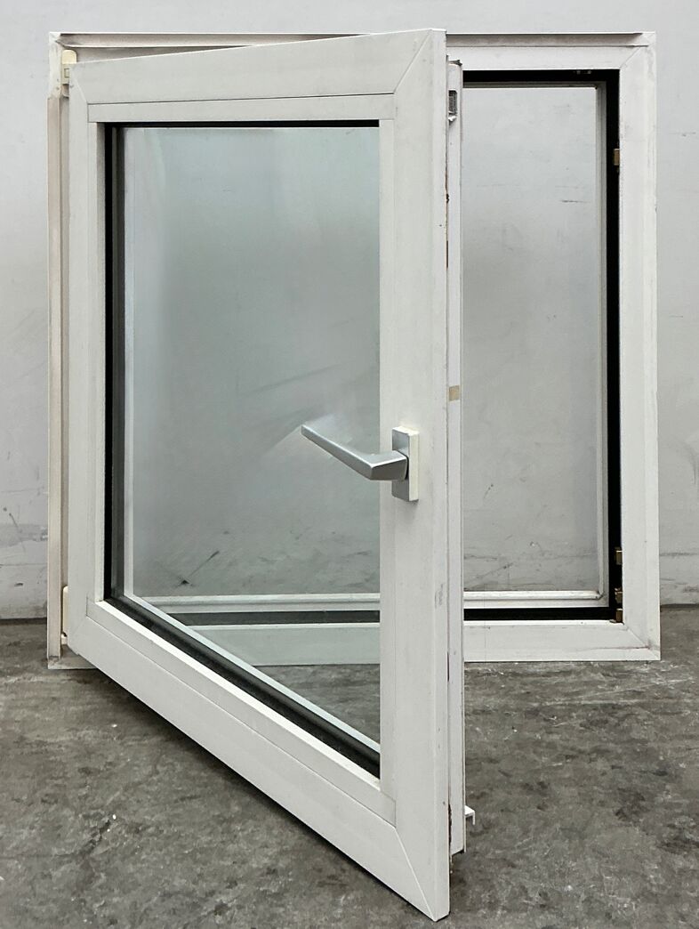 Plast dreje kip termovindue