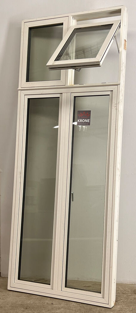 Krone dobbelt terrassedør