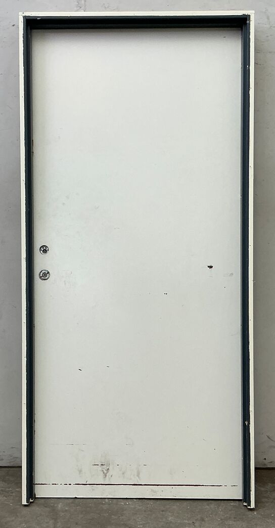 Swedoor branddør BD30 M10 med karm