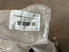 Haucon justerbrik 2-3 og 10 mm