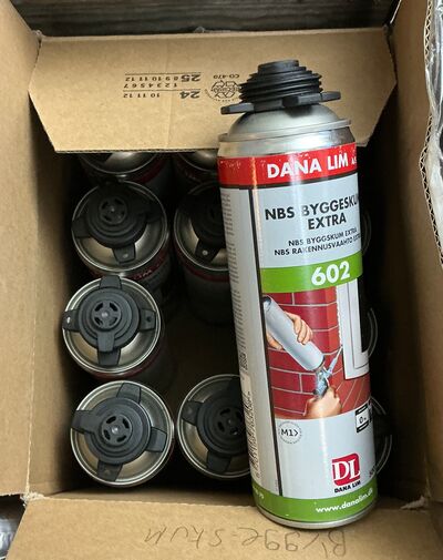 Fugemasser og fugebånd