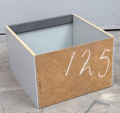 Tectum topskab 60 cm hh.