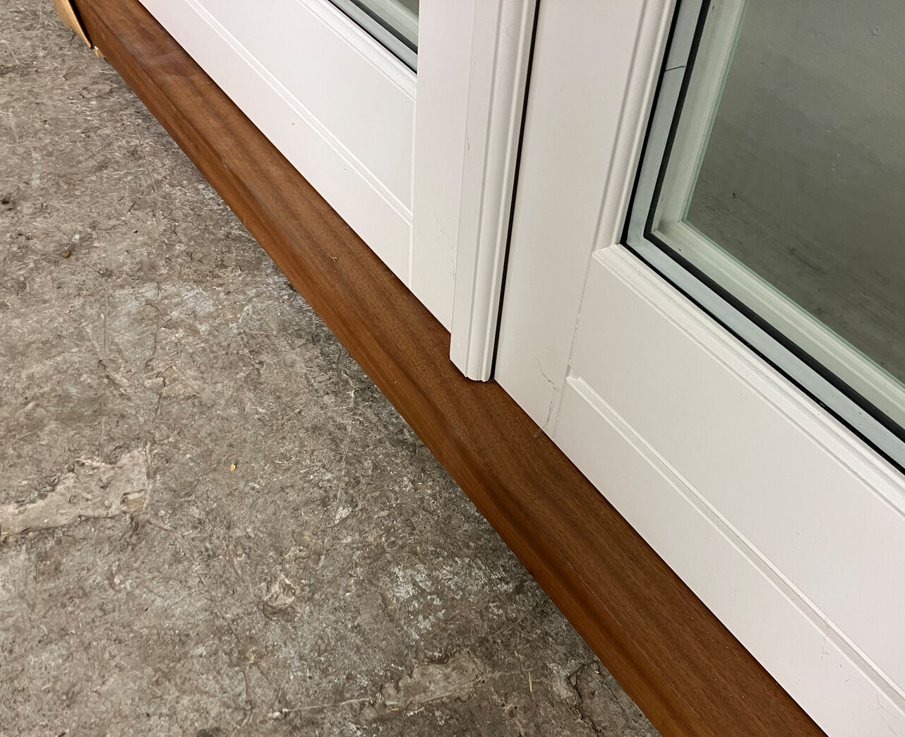 Frovin terrassedørsparti