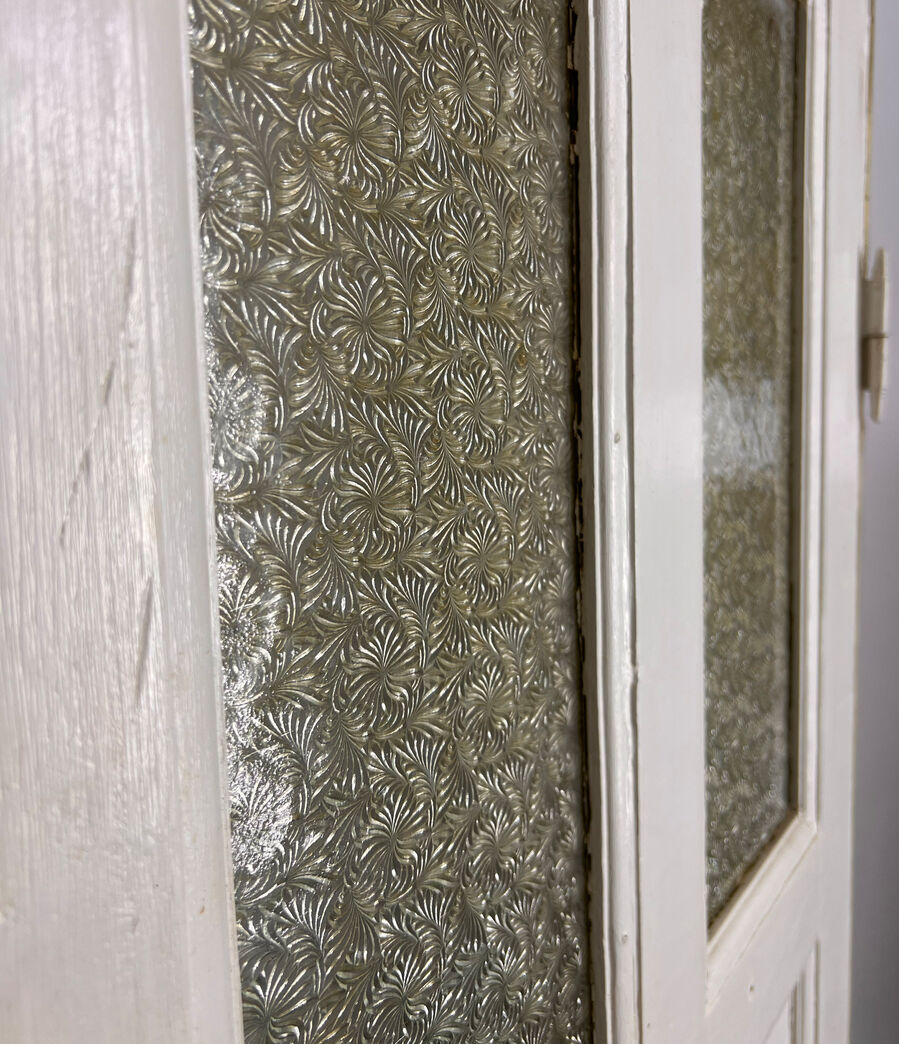 Fyldningsdør med karm