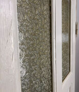 Fyldningsdør med karm