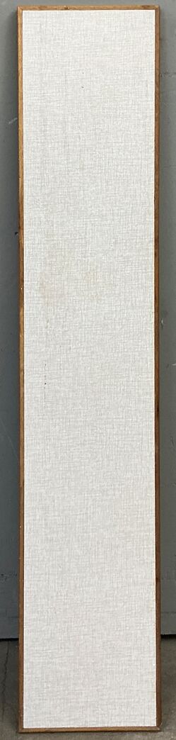 Tectum Laminatvinduesplade med mahognikant på 4 sider