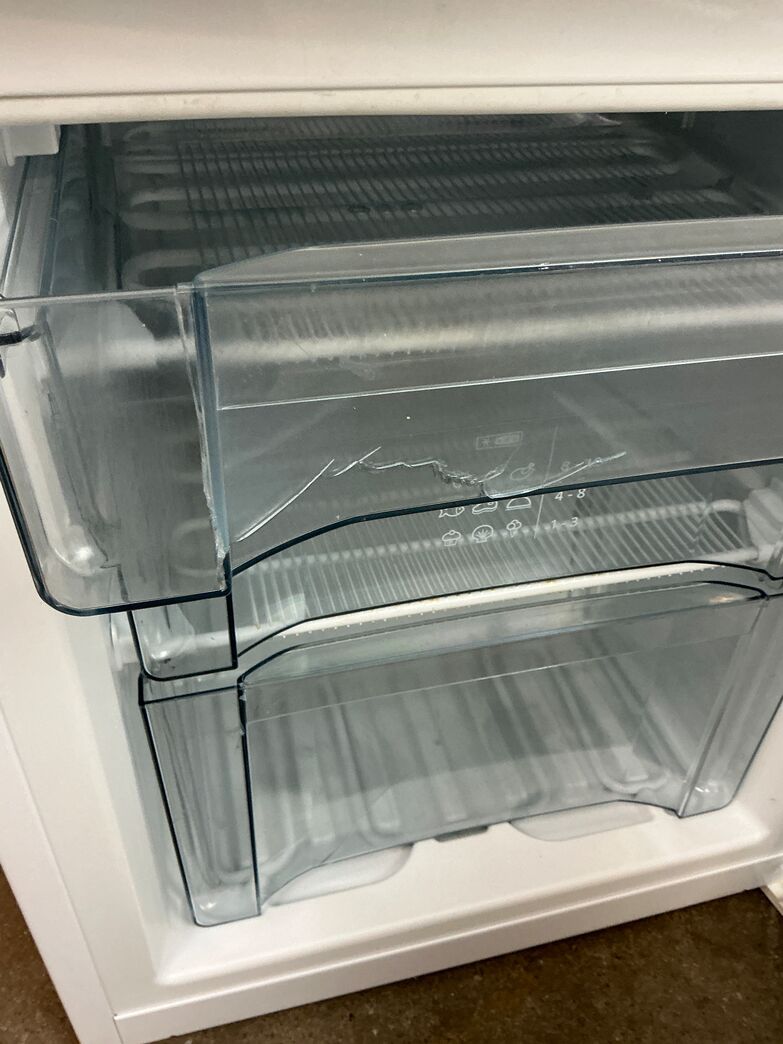 Fritstående Gorenje Køle/Fryseskab 223/61 liter