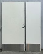 ABD30 dobbeltdør uden karm