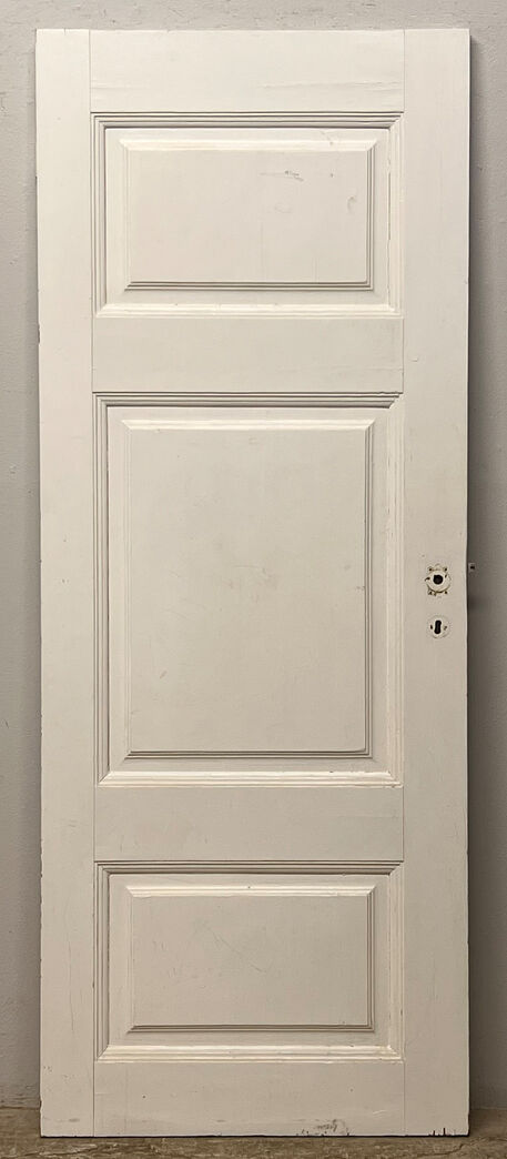 Fyldningsdør uden karm