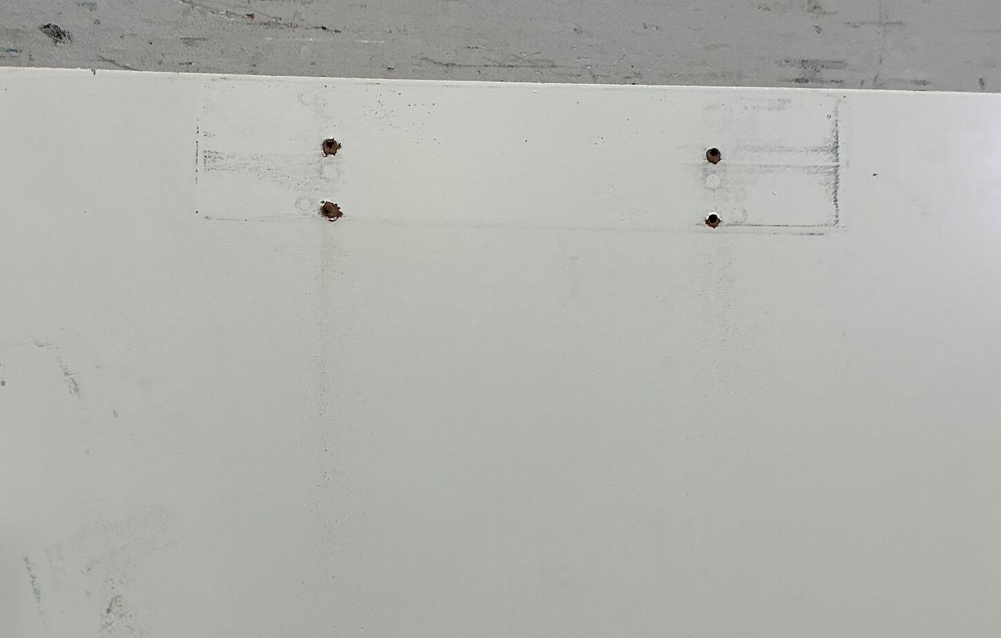 BD60 branddør uden karm