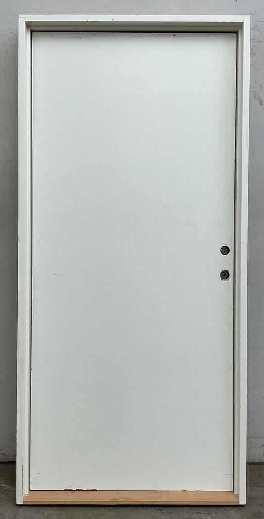 BD60 branddør M10 m/karm