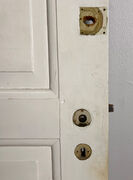 Fyldningsdør uden karm