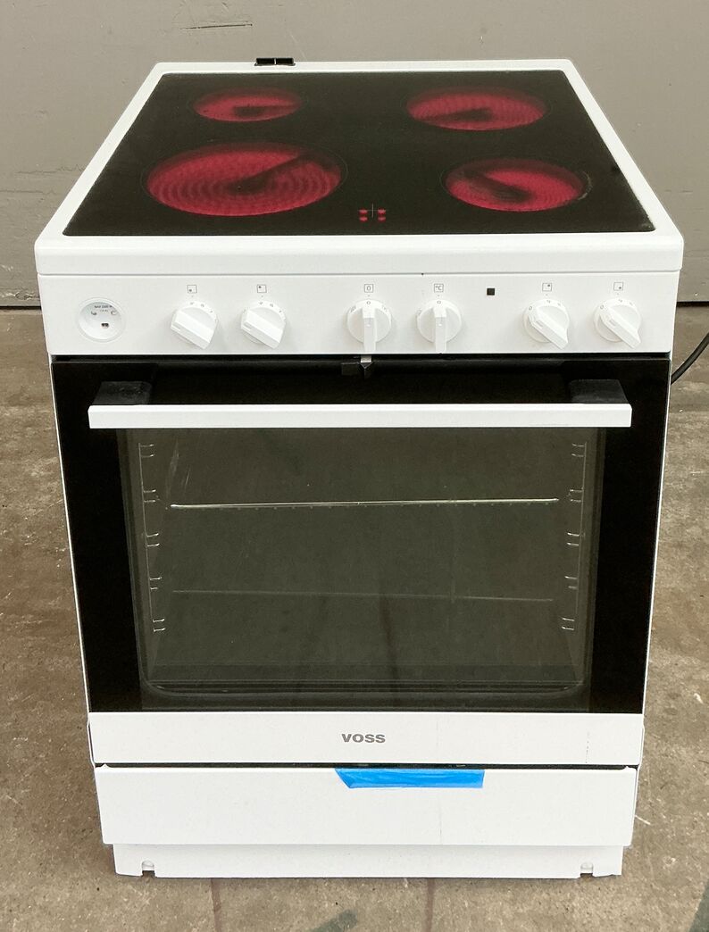 Voss keramisk komfur