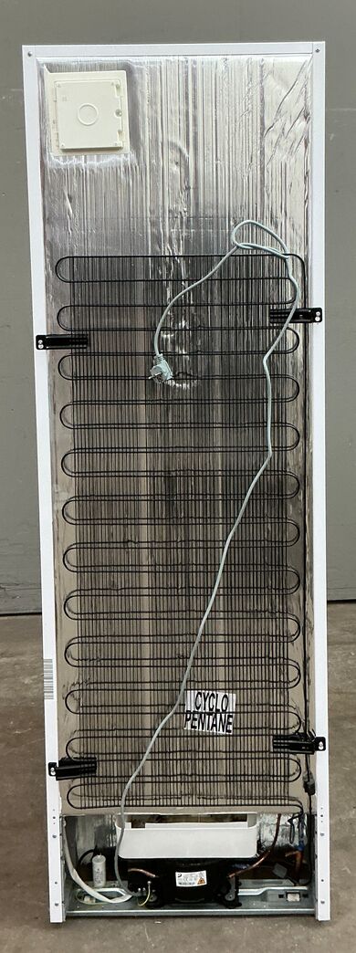 Fritstående GRAM Køle/Fryseskab 207/88 liter