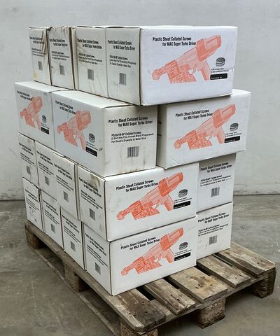 41mm gipsskruer - ca. 4000 stk.