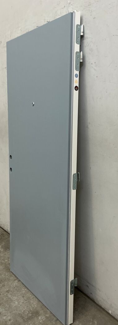 BD30/bd35 brand-/lyddør uden karm