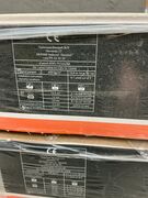 Timberman slotsplank Ask Prime Hvid 10 m2